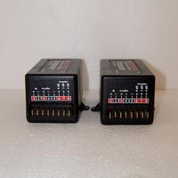 Cossover a due vie Becker