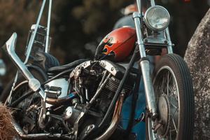 Shovelhead FXWG ‘81