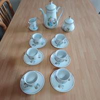 Servizio Caffè Vintage Fena Porzellan