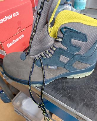 scarpe antinfortunistiche cofra magritte 44