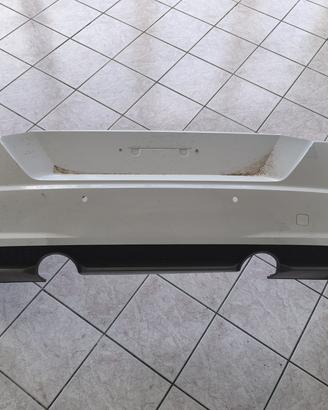 Paraurti posteriore AUDI TT 2015