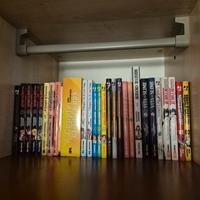 Manga Vari 59 volumi anche separati