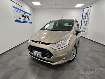 Ford B-Max 1.6 105 CV Powershift Titanium