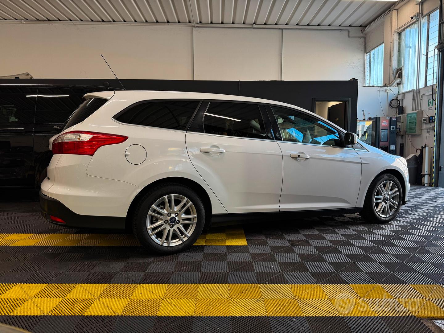 Ford Focus 3ª serie