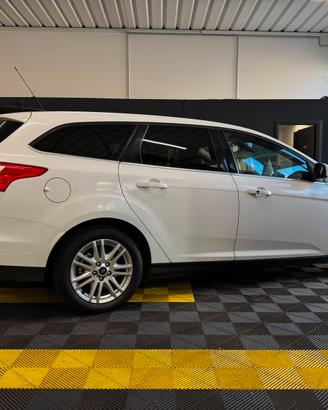 Ford Focus SW 125 CV Titanium Keyless