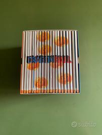 Dragon Ball cofanetto dvd completo