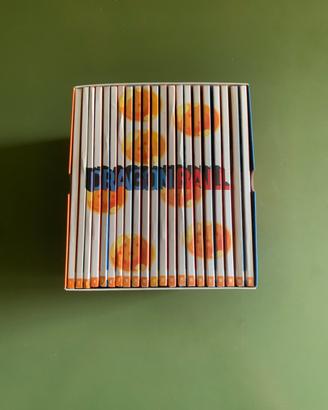 Dragon Ball cofanetto dvd completo