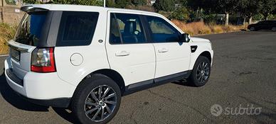 Land Rover Freelander limited edition anno 2