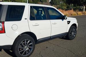 Land Rover Freelander limited edition anno 2