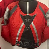 tuta da moto dainese 