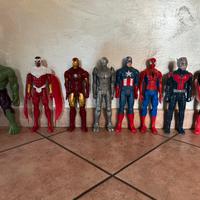 Modellini Marvel