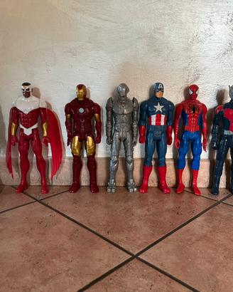 Modellini Marvel