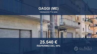 Immobile in asta di 162 m² a Gaggi