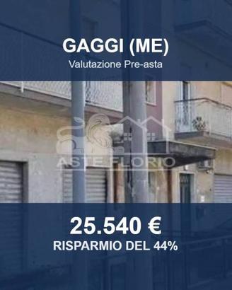 Immobile in asta di 162 m² a Gaggi