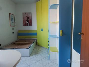 Camera letto completa bambino/ragazzo