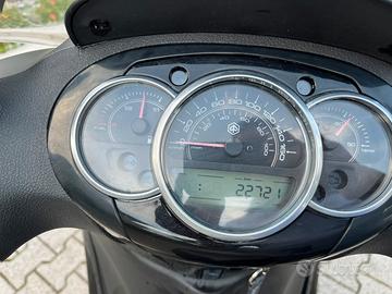 Piaggio beverly 125