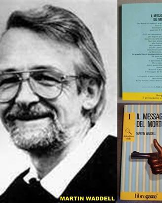 Librogame 1, il messaggio del morto, 1990