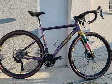 bici gravel BERGAMONT GRANDURANCE 6