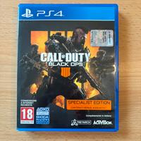 Call Of Duty Black Ops 4 PS4