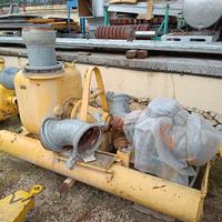 Motopompa acqua marca varisco