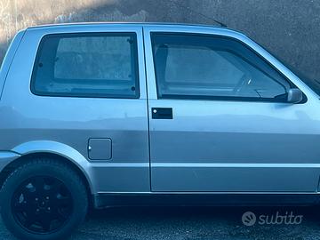 Auto Fiat Cinquecento Sporting utilitaria sportiva