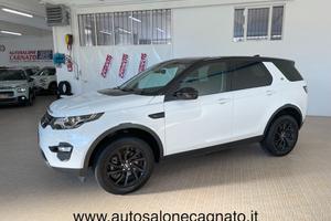 Land Rover Discovery Sport 2.0 TD4 150 CV Black Pa