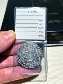 Moneta 400 Reis  Argento 1816 FDC
