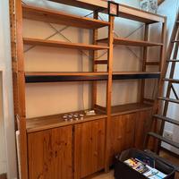 Librerie in legno