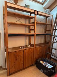 Librerie in legno