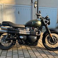 Triumph Street Scrambler 900