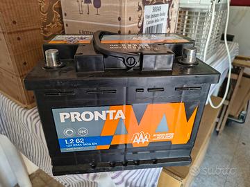 Batteria auto L2 62 Accumulatori Alto Adige 