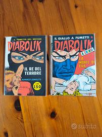 Diabolik N1 - N100