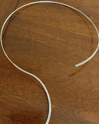 Collana Argento 925  Elegante