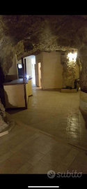 Prezza - Ristorante in grotta
