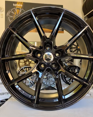 Cerchi Mercedes raggio 20 NUOVI cod.87423