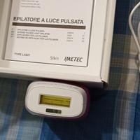 Luce pulsata Silk'n imetec zero