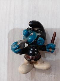Puffo poliziotto 