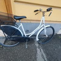 bicicletta donna