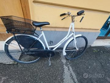 bicicletta donna