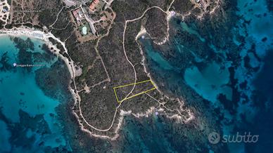 Terreno adiacente mare Sardegna