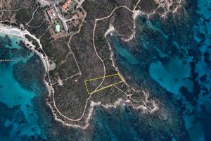 Terreno adiacente mare Sardegna