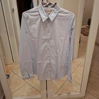 camicia burberry TG m 
