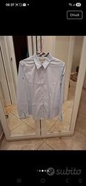 camicia burberry TG m 