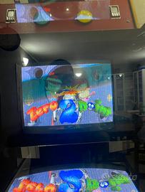 Scheda arcade jamma Zero Point 2 Unico