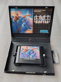 GIOCO SEGA MEGA DRIVE LAST BATTLE