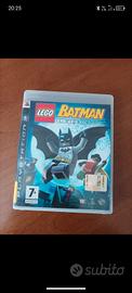 lego Batman e Minecraft ps3