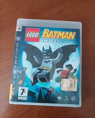 lego Batman e Minecraft ps3