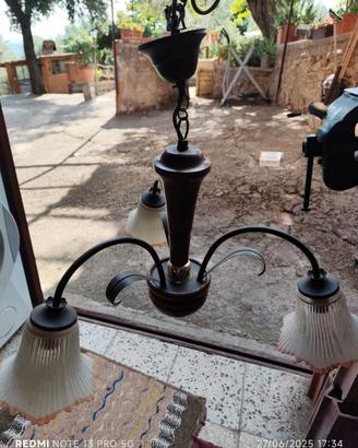 lampadari numero tre