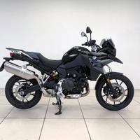BMW F 800 GS Triple Black