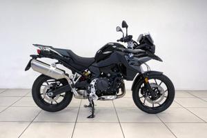 BMW F 800 GS Triple Black